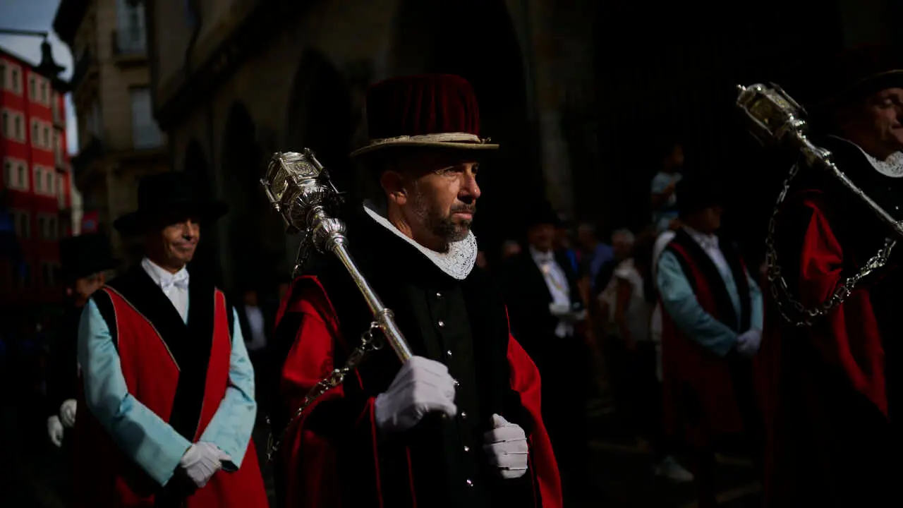 Conmemoraci&oacute;n del Privilegio de la Uni&oacute;n de Pamplona. PABLO LASAOSA