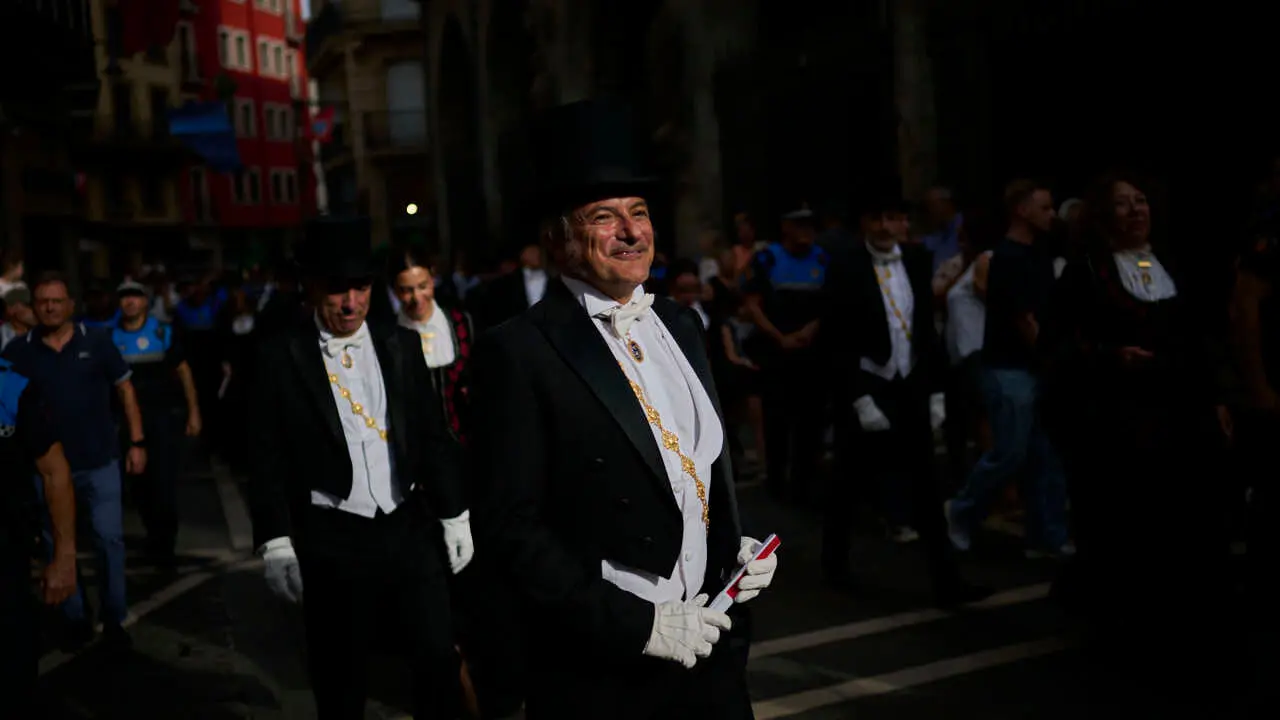 Conmemoraci&oacute;n del Privilegio de la Uni&oacute;n de Pamplona. PABLO LASAOSA