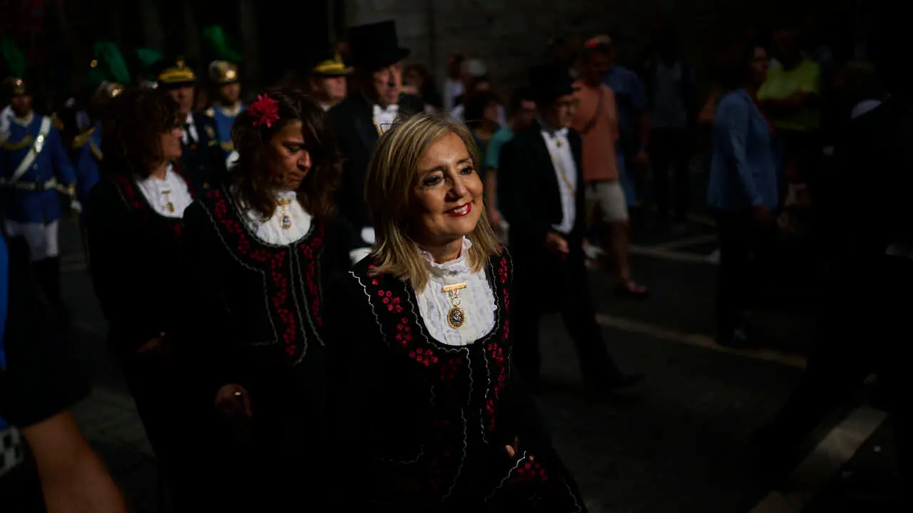 Conmemoraci&oacute;n del Privilegio de la Uni&oacute;n de Pamplona. PABLO LASAOSA
