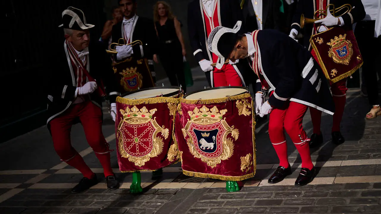 Conmemoraci&oacute;n del Privilegio de la Uni&oacute;n de Pamplona. PABLO LASAOSA