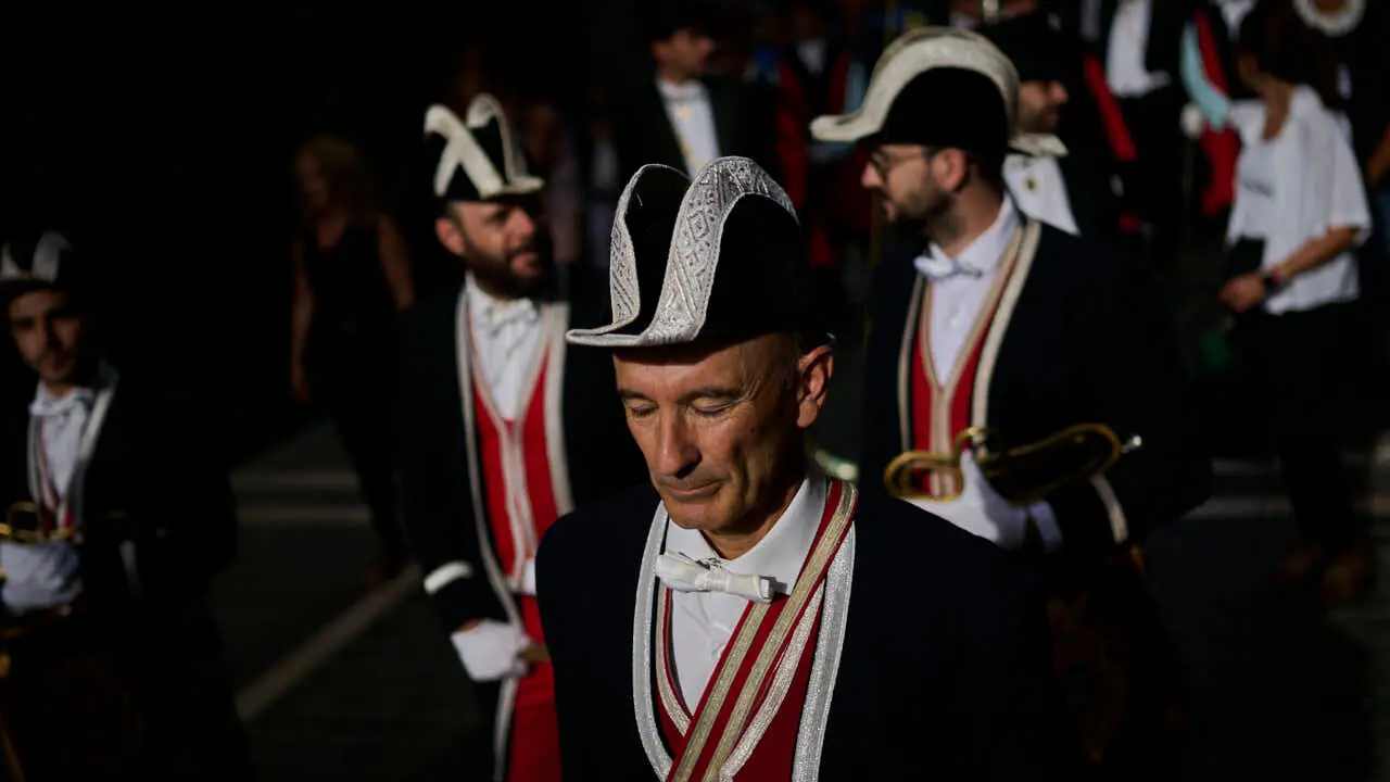 Conmemoraci&oacute;n del Privilegio de la Uni&oacute;n de Pamplona. PABLO LASAOSA