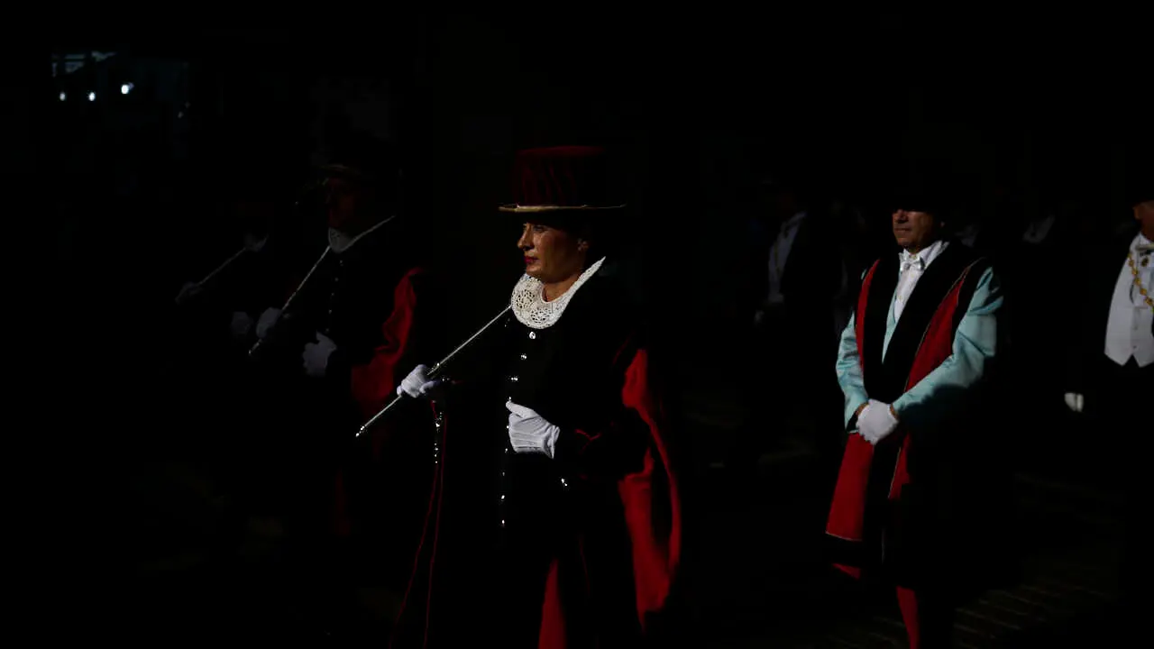 Conmemoraci&oacute;n del Privilegio de la Uni&oacute;n de Pamplona. PABLO LASAOSA