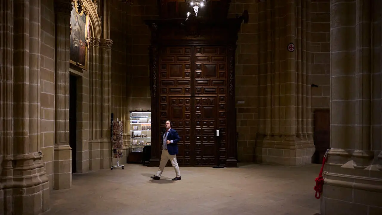 Conmemoraci&oacute;n del Privilegio de la Uni&oacute;n de Pamplona. PABLO LASAOSA