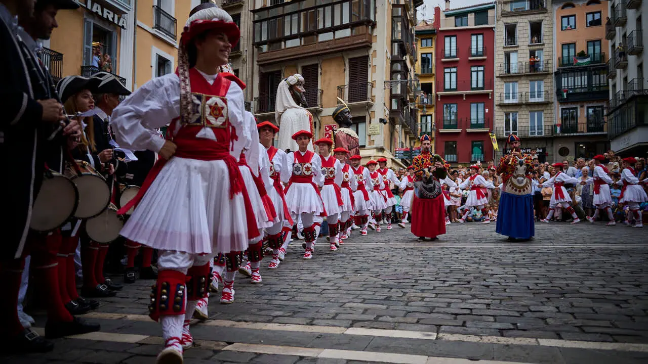 Conmemoraci&oacute;n del Privilegio de la Uni&oacute;n de Pamplona. PABLO LASAOSA