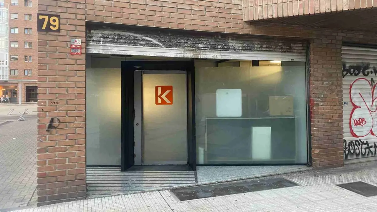 Nueva oficina de Dornier en Pamplona, en la calle Sancho El Fuerte 79. NAVARRA.COM