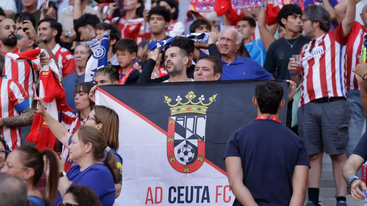 Atl&eacute;tico de Madrid vs. Osasuna. EFE / JUANJO MART&Iacute;N