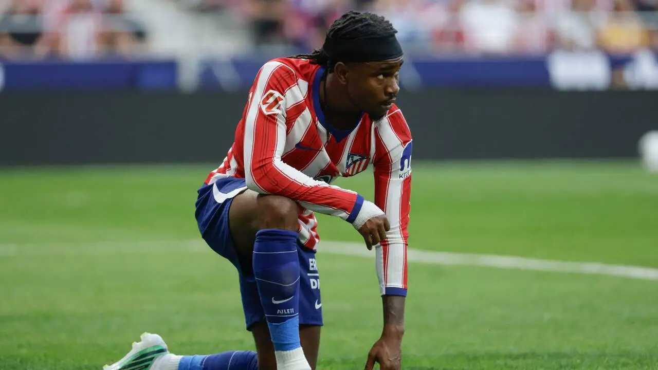 Atl&eacute;tico de Madrid vs. Osasuna. EFE/ Juanjo Mart&iacute;n