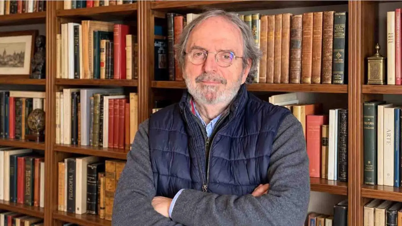 Jon Juaristi.
