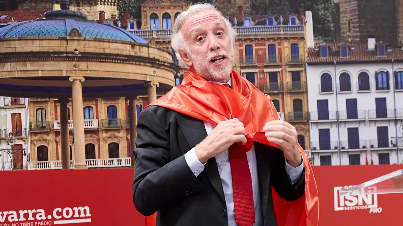 Evento 'Navarra Presente y Futuro' en el Hotel 3 Reyes de Pamplona. I&Ntilde;IGO ALZUGARAY