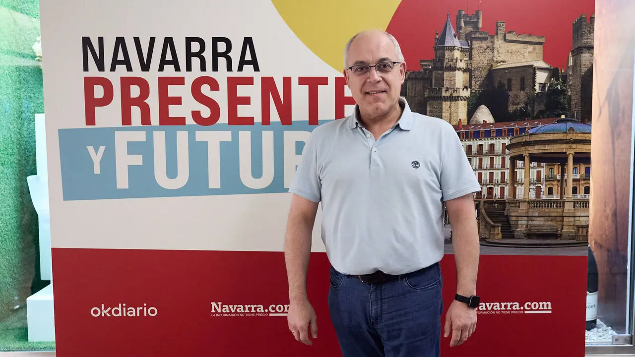 Evento 'Navarra Presente y Futuro' en el Hotel 3 Reyes de Pamplona. I&Ntilde;IGO ALZUGARAY