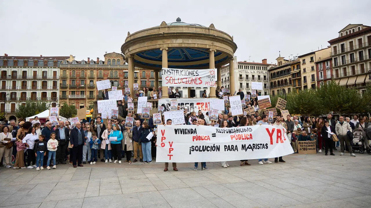 Volkswagen Navarra presenta en un acto abierto al p&uacute;blico el nuevo modelo el&eacute;ctrico Volkswagen ID. Cross. I&Ntilde;IGO ALZUGARAY