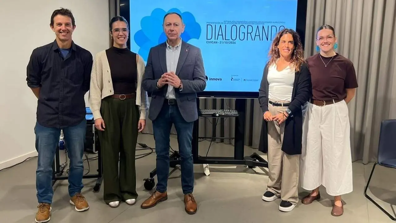 Presentaci&oacute;n de la aplicaci&oacute;n. CEDIDA