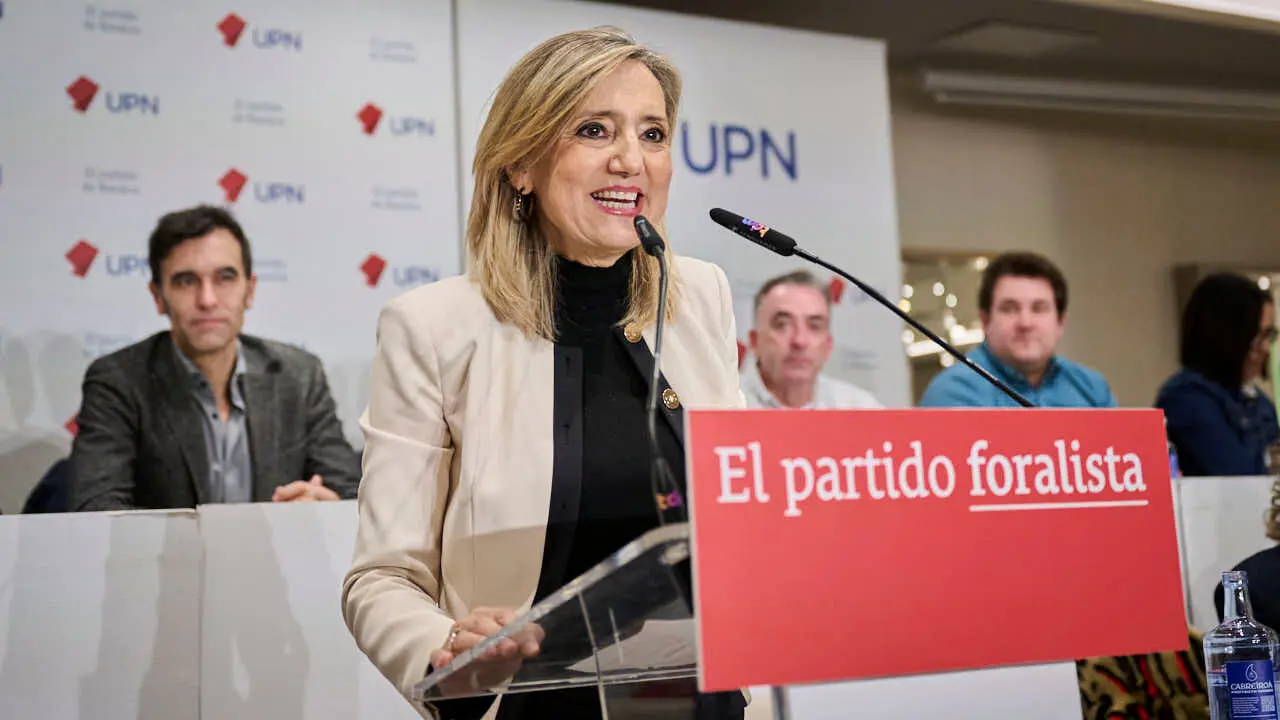 UPN designa a sus candidatos para el Congreso y para el Senado para las elecciones del 29N. PABLO LASAOSA