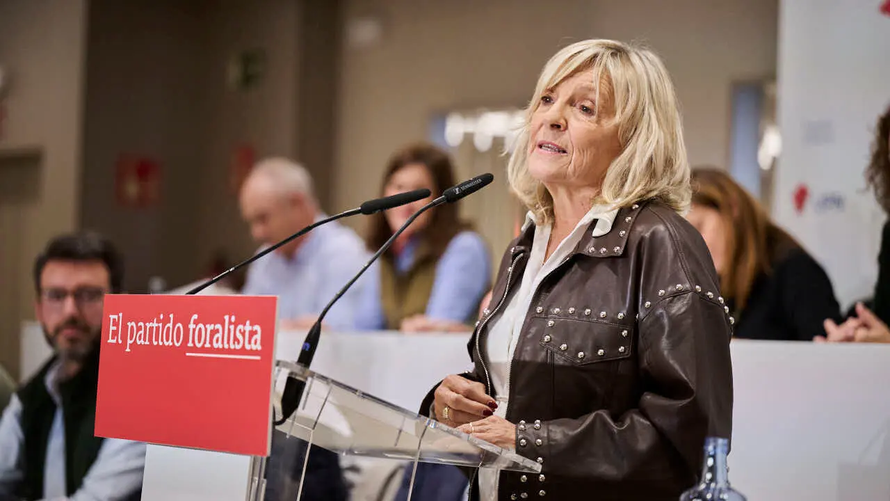 UPN designa a sus candidatos para el Congreso y para el Senado para las elecciones del 29N. PABLO LASAOSA