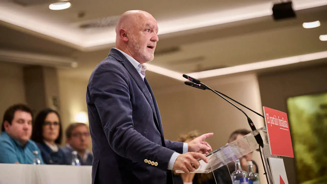 UPN designa a sus candidatos para el Congreso y para el Senado para las elecciones del 29N. PABLO LASAOSA