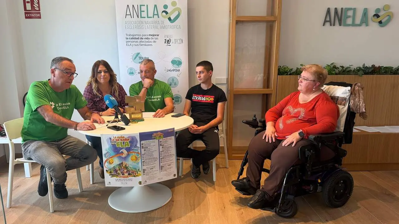 Presentaci&oacute;n del reto de ANELA. CEDIDA