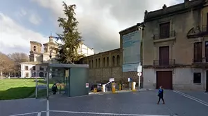 Pamplona aprueba el cambio que permitiría a la Mancomunidad trasladarse a Salesas