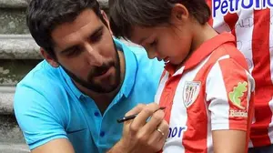 La "previsión" es que Raúl García esté disponible para el comienzo de Liga