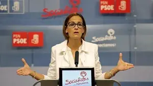 María Chivite pide un pleno sobre el empleo