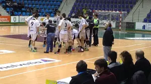 Helvetia, superado claramente por el Granollers (22-31)