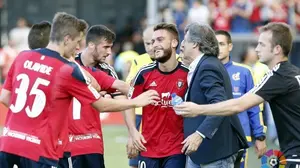 Galería: victoria de Osasuna ante el Leganés (2-1)