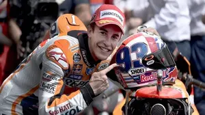 Marc Márquez se reencuentra con la victoria en Motorland Aragón y aumenta su ventaja en el Mundial