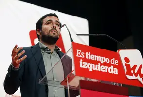 IU pone fecha hoy a su asamblea para "repensar" su proyecto tras el fracaso del 20-D