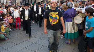 Cuenca esquiva el código ético de Aranzadi y no descarta presentarse a las elecciones con otro partido