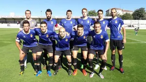 Resumen del partido de Segunda B Peña Sport - Guijuelo (0-1)