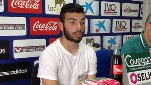 El exosasunista José García se incorpora al Extremadura de Almendralejo en la Segunda división B