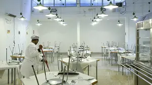 Pamplona busca oficial de comedor social: convocadas las pruebas para contratación temporal