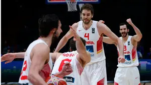 Pau Gasol confirma que estará en Río de Janeiro