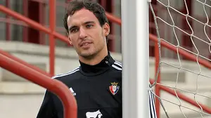 Unai García estará de baja unas ocho semanas por la lesión en el tobillo