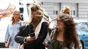 Continuará el viento del sur y el riesgo de precipitaciones