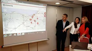 Covite va a denunciar a ETB en la Comisión Europea por promover la radicalización y el odio a los españoles