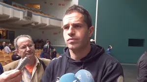 Olaizola II: "Hay otras parejas que se juegan muchísimo"