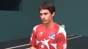 El navarro Retegi BI y el riojano Víctor Esteban se clasifican para la liguilla del Cuatro y Medio