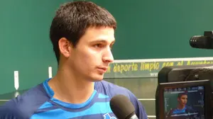 Julen Retegui queda eliminado del cuatro y medio después de perder ante Bengoetxea VI en Tolosa