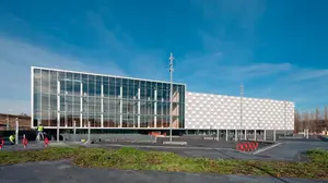 El Gobierno quiere abrir el pabellón Reyno de Navarra Arena a trozos