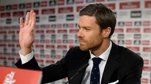 Xabi Alonso: "El Atlético de Madrid merece estar en el Top-5 europeo"
