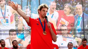 Pau Gasol, Nadal y Garbiñe Muguruza, los olímpicos españoles más populares según un estudio de la UN