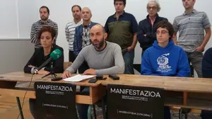 La Delegación prohíbe un acto al entender que iba a ser un homenaje a ETA y al FRAP