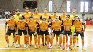 Aspil Vidal - Jaén FS (3-0)