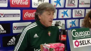 Declaraciones de Martín Monreal