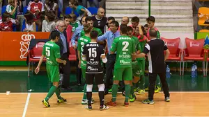 Magna Gurpea - Jumilla (3-3)