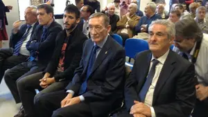 Oberena recuerda la figura del internacional Ignacio Zoco con un torneo triangular