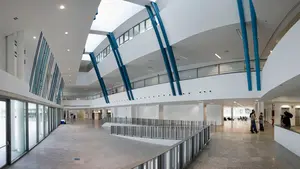 Estudiantes en dos turnos: así será la apertura de las salas de estudio en la Biblioteca de Navarra