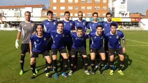 Celta B - Pe&ntilde;a Sport (1-0)