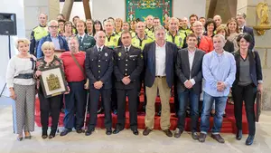 Día de la Policía Municipal