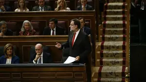 Rajoy reprocha a Sánchez no haber movido "un dedo" para formar gobierno